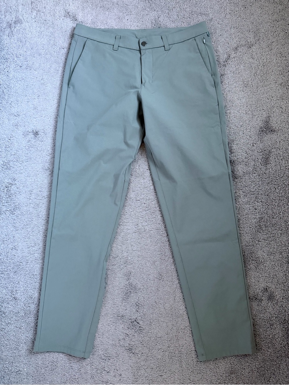 lululemon athletica Sage Green Commission Pants